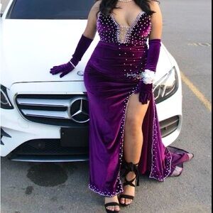 If more pictures send a message comes with no gloves